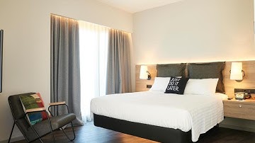 Moxy Patra Marina, Patra, Greece