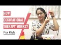 How occupational therapy works  in autism  ot  priyanka gupta