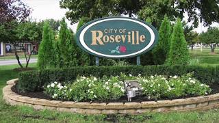 Roseville Michigan is a joke nothing but trash