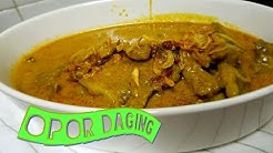 Resep Opor Daging - Durasi: 6.41. Resep Opor Daging - Durasi: 6.41.