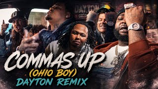 Shades.Vision | Commas Up (Dayton Remix) {Official Music Video} C-Money Baby, Coogi B, Juvie2xx,