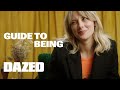 Capture de la vidéo Wolf Alice's Ellie Rowsell On Crushes, Zombie Apocalypses &Amp; More | The Da-Zed Guide To Being