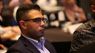CFA Emirates - Research Challenge- Kick off meeting (2019-2020) - 1