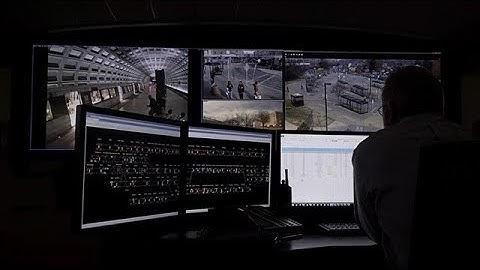 Securing Surface Transportation - Video Forensics