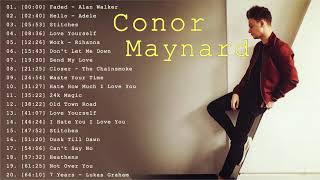 Best Cover Songs of Conor Maynard 2021