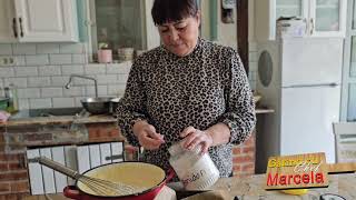 Marcela la Secaş | Pui la cuptor | Plăcintă cu urdă dulce