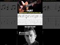 🎸 Want to learn “Hurt” on fingerstyle guitar?