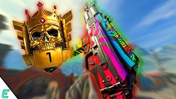 This is the #1 Ranked Player in MW2