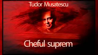 Cheful suprem (1969) - Tudor Musatescu