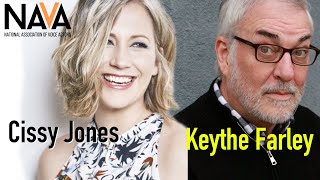 Voice Theft in the AI Age: A Conversation with Cissy Jones & Keythe Farley | Booth Junkie Podcast