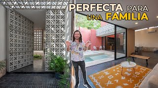 Extraordinaria REMODELACIÓN!! Utilizaron casi 1,000 CELOSÍAS en esta obra!