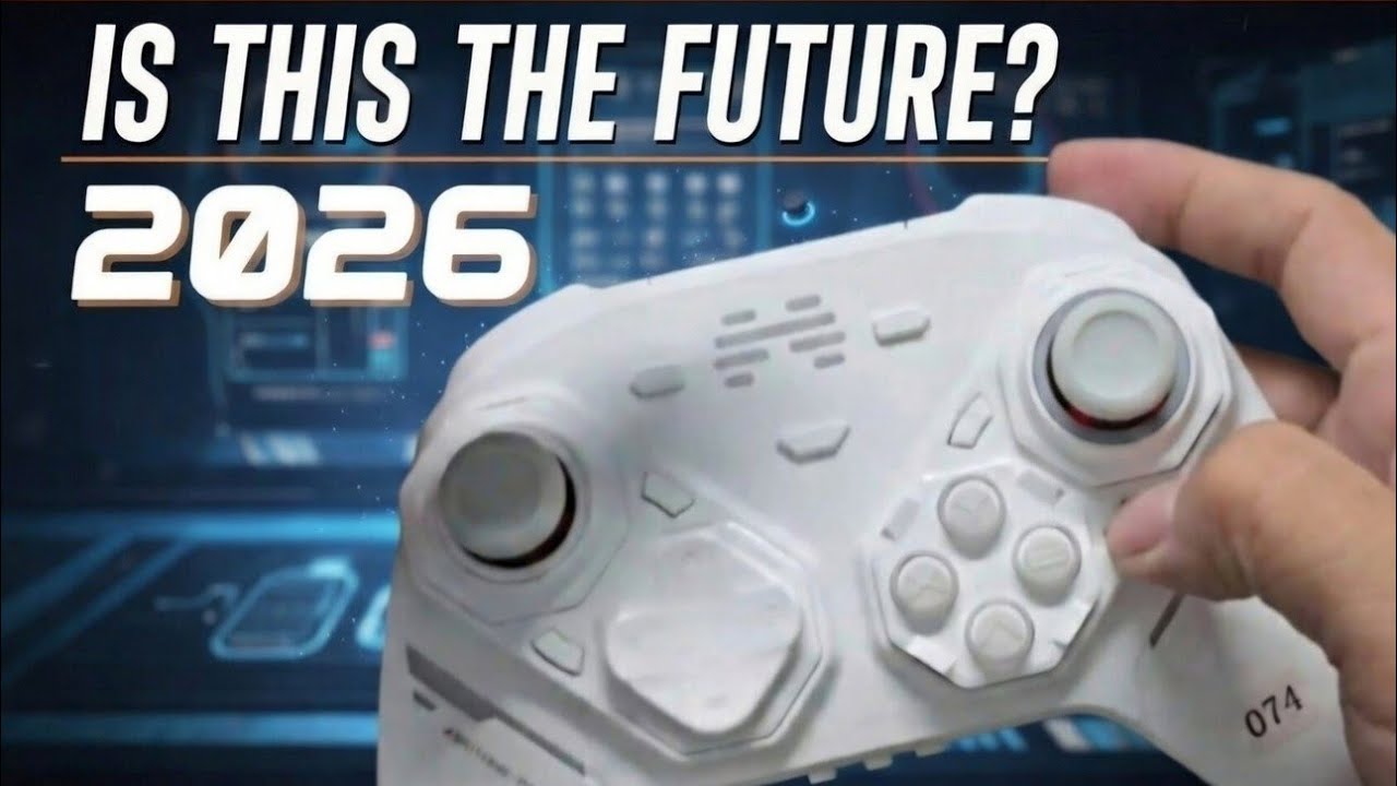 Stop Buying New Controllers! This One is Fully Modular: Beitong Pangu