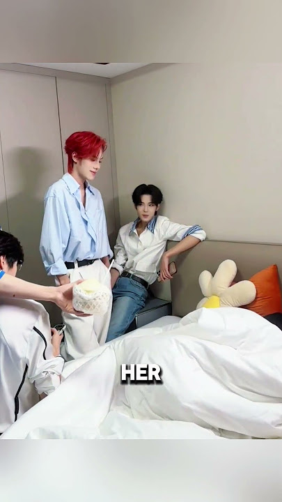 Several brothers and one sister