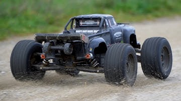 Arrma Notorious 6s V5 // Speed Bash // Cinematic RC Video