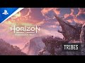 New Horizon Forbidden West trailer reveals the Utaru and Tenakth tribes