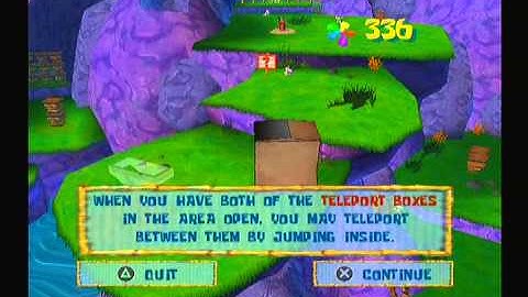 SpongeBob SquarePants Battle for Bikini Bottom Let