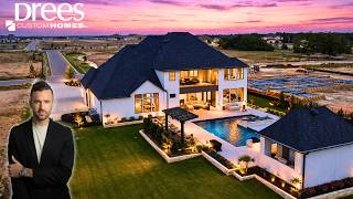 Austin's Best Kept Secret: 1-Acre Luxury Lots Starting Under $1M?! | Drees Custom Homes