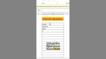 Excel Copy Trick #excel #exceltricks #shorts