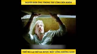 REVIEW PHIM : CÁNH CỬA THẦN KÌ