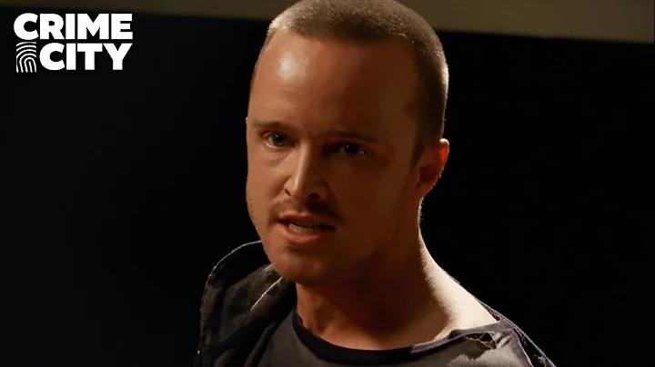 Walt vs. Jesse Fight Scene | Breaking Bad (Bryan Cranston, Aaron Paul)