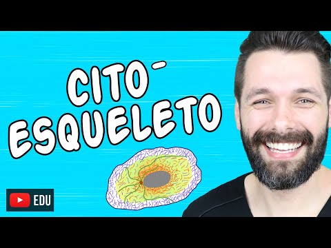 CITOESQUELETO - CITOLOGIA | Biologia com Samuel Cunha