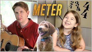 Meter Explained! - Song and Music Lesson for Kids