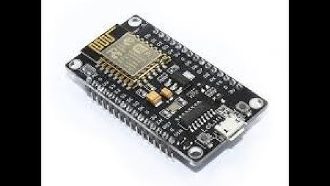 configuring esp8266 for first time in  arduino.