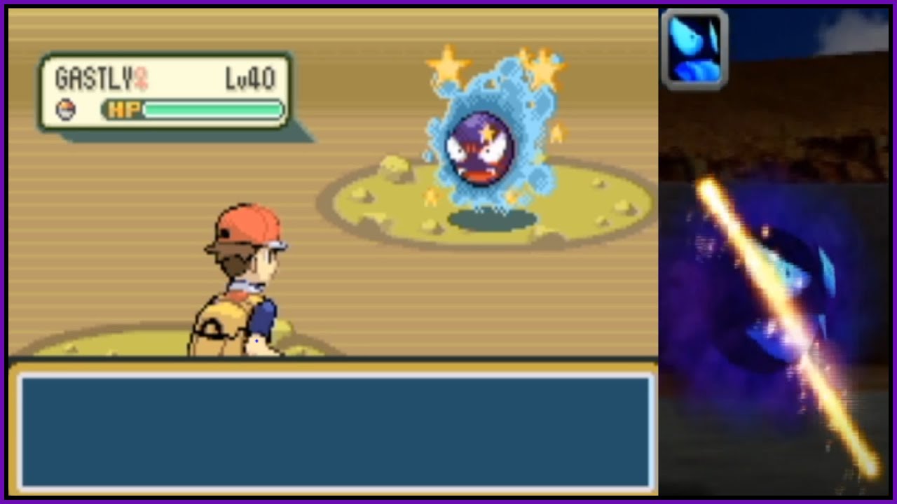 Live Shiny Gastly After 4604 Encounters!!!