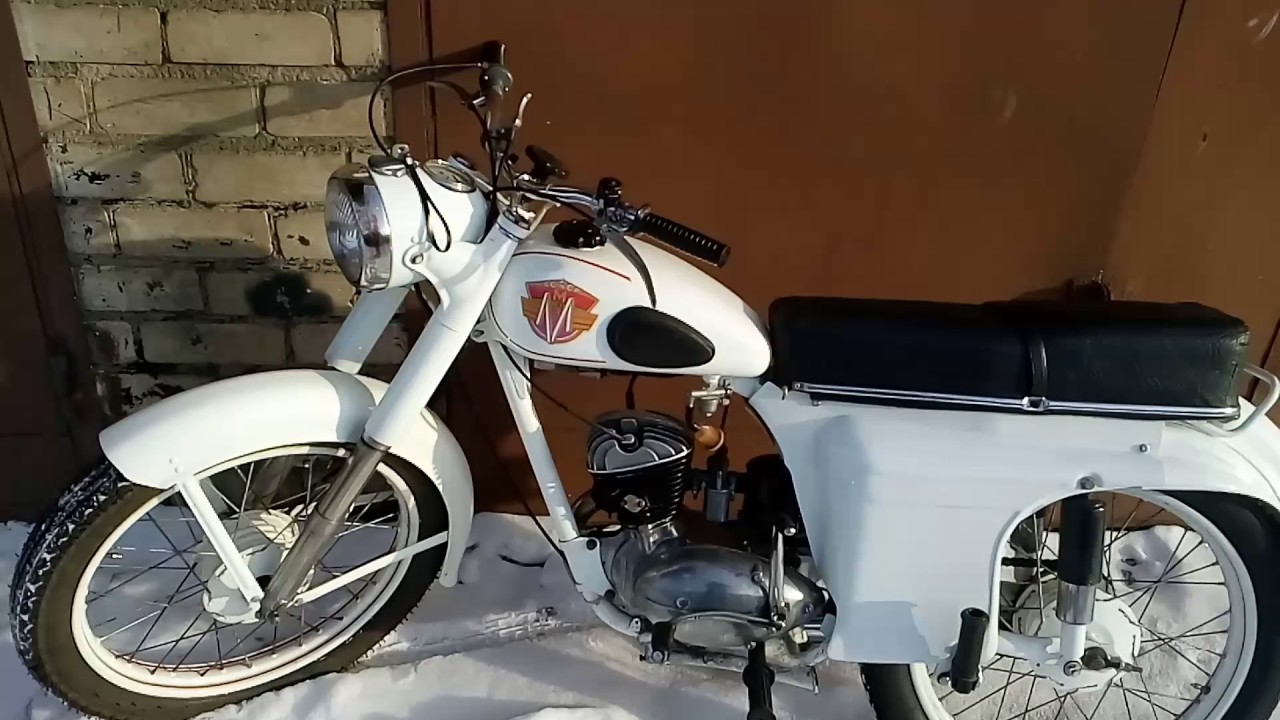 Мотор м 104