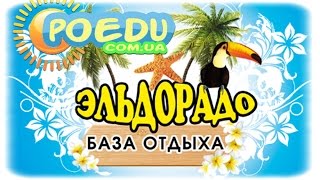 Примпосад база отдыха Эльдорадо poedu.com.ua