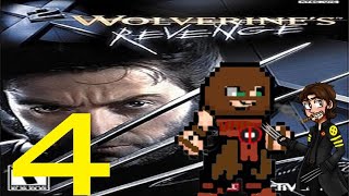 Let's Play Wolverine's Revenge Redux Part 4: Into The Void