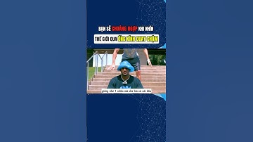 Bạn sẽ choáng ngợp khi nhìn thế giới qua ống kính quay chậm #shorts