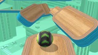 Going Balls SpeedRun Walkthrough Game All Levels Gameplay Ios Android Part 3203