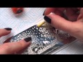 Gradient Stamping Tutorial-Using Moyou London & Mundo De Unas