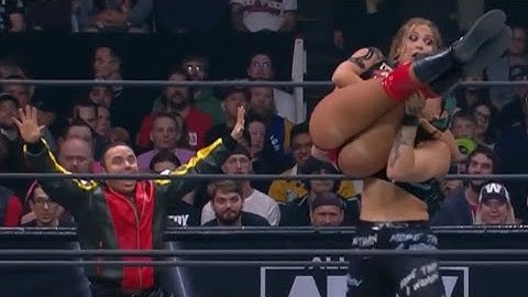 Anna Jay vs. Kris Statlander - TBS Championship Match