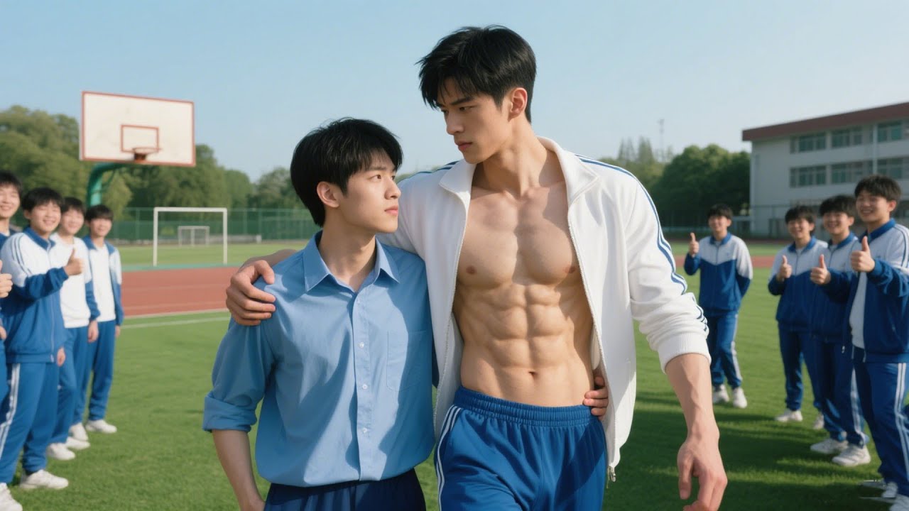 Боксёрский принц всегда защитит меня — все с ума сошли!