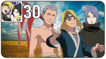 Naruto Online Mobile - Gameplay Walkthrough Part 30 (Android,Ios)