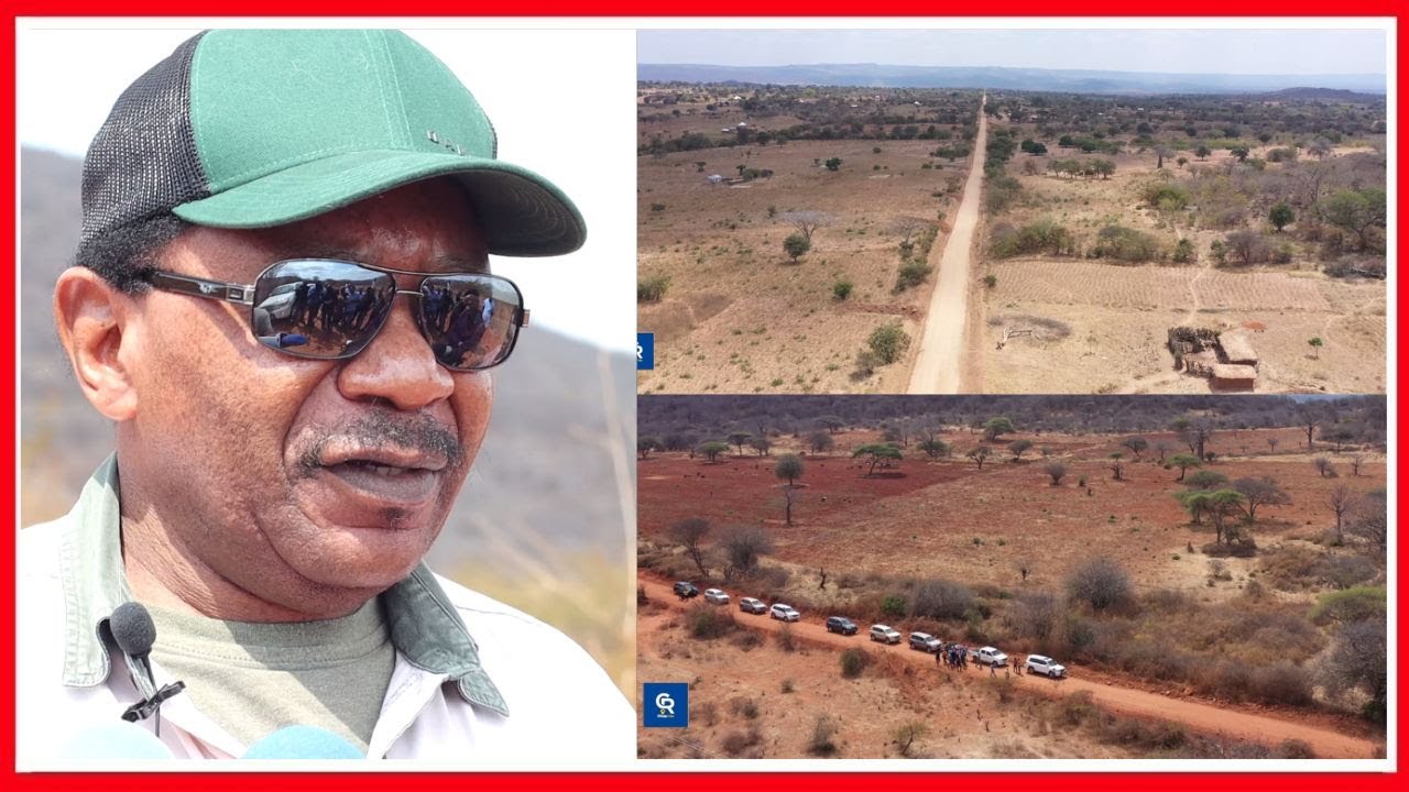 KAZI KAZI! RAIS SAMIA AMWAGA MABILIONI UJENZI wa BARABARA, MENEJA MRADI HANDENI AFUNGUKA...