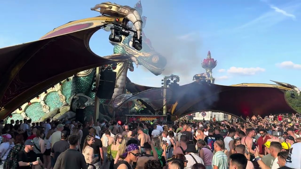 TWEEKACORE | Tomorrowland 2024 WE2