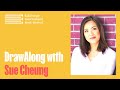 DrawAlong with Sue Cheung | Edinburgh International Book Festival