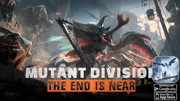 Mutant Division Gameplay - Simulation Game (Android/iOS) - SAMSUNG GALAXY FOLD 4