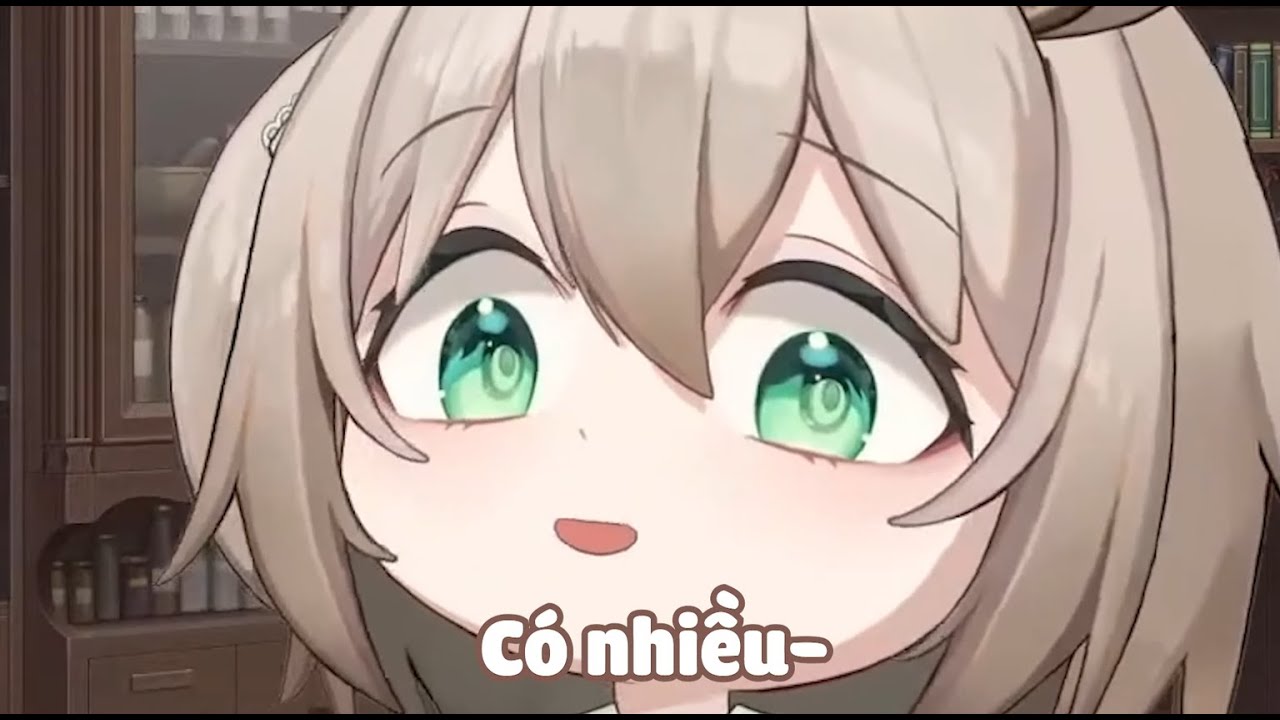 【Vtuber Vietsub】Nimi speedrun thì Chat cũng speedrun thôi mà =))