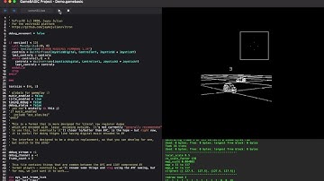 BASIC IDE to create Vectrex games