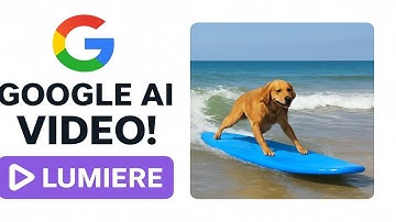 Google’s New Lumiere AI Creates Real Videos From Text (UK Test)