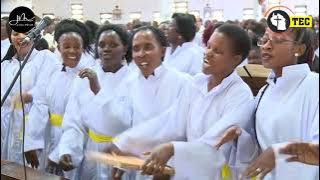 UTUKUFU - MISA YA J.D MKOMAGU - KWAYA YA SHIRIKISHO JIMBO KATOLIKI LA SHINYANGA