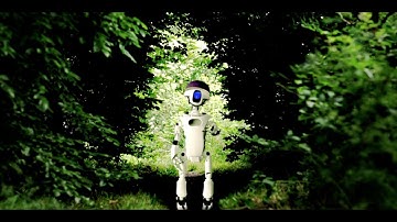 Cyber Play (2013 Sci-Fi Short Film) [1080p]