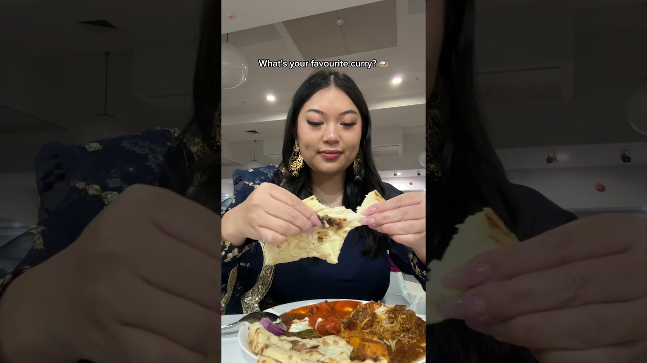 Everything I Ate At An Indian Wedding 