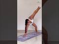 Advanced yoga poses flow #yogaurmi #urmiyogaacademy #yogawithurmipandya #ytshorts #yoga #yogalife