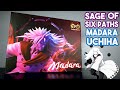 UNBOXING! SO6P : Madara Uchiha Statue by Singularity Workshop