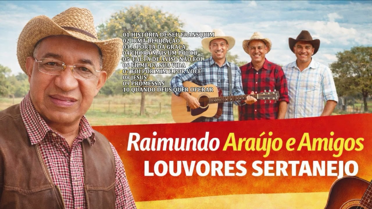 Raimundo  Araújo e amigos